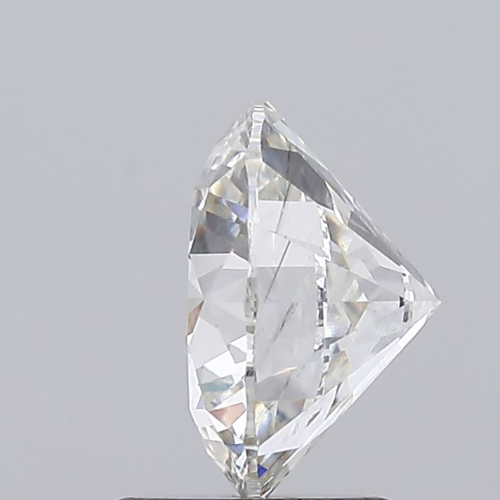 2.04 Carat F Color VS2 Clarity Round Shape lab Grown Diamond